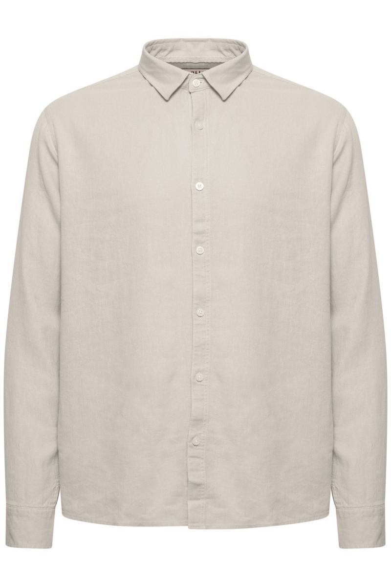 Afbeelding voor product Hemd van het merk !solid in het Beige