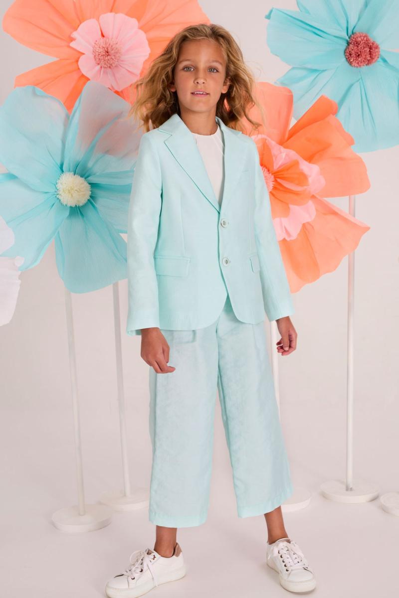 Afbeelding voor product Broek van het merk Blue Bay in het Blauw