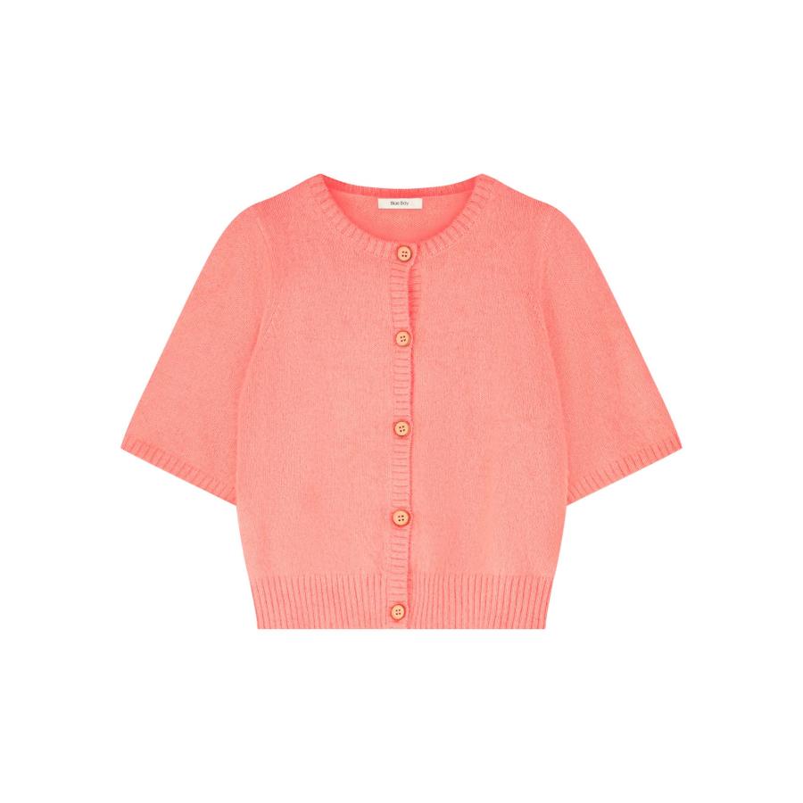 Afbeelding voor product Gilet van het merk Blue Bay in het Oranje