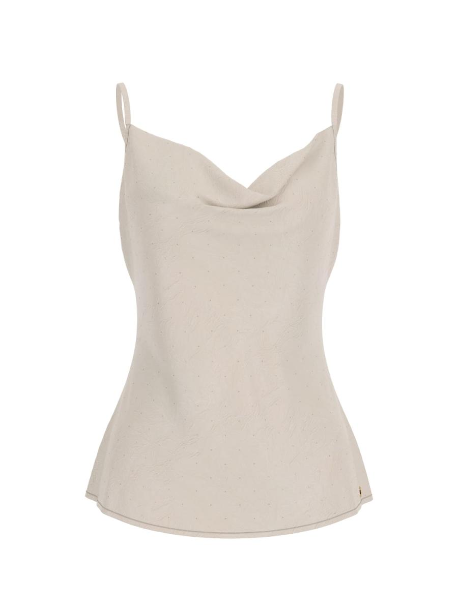 Afbeelding voor product Bloes van het merk Guess in het Ecru