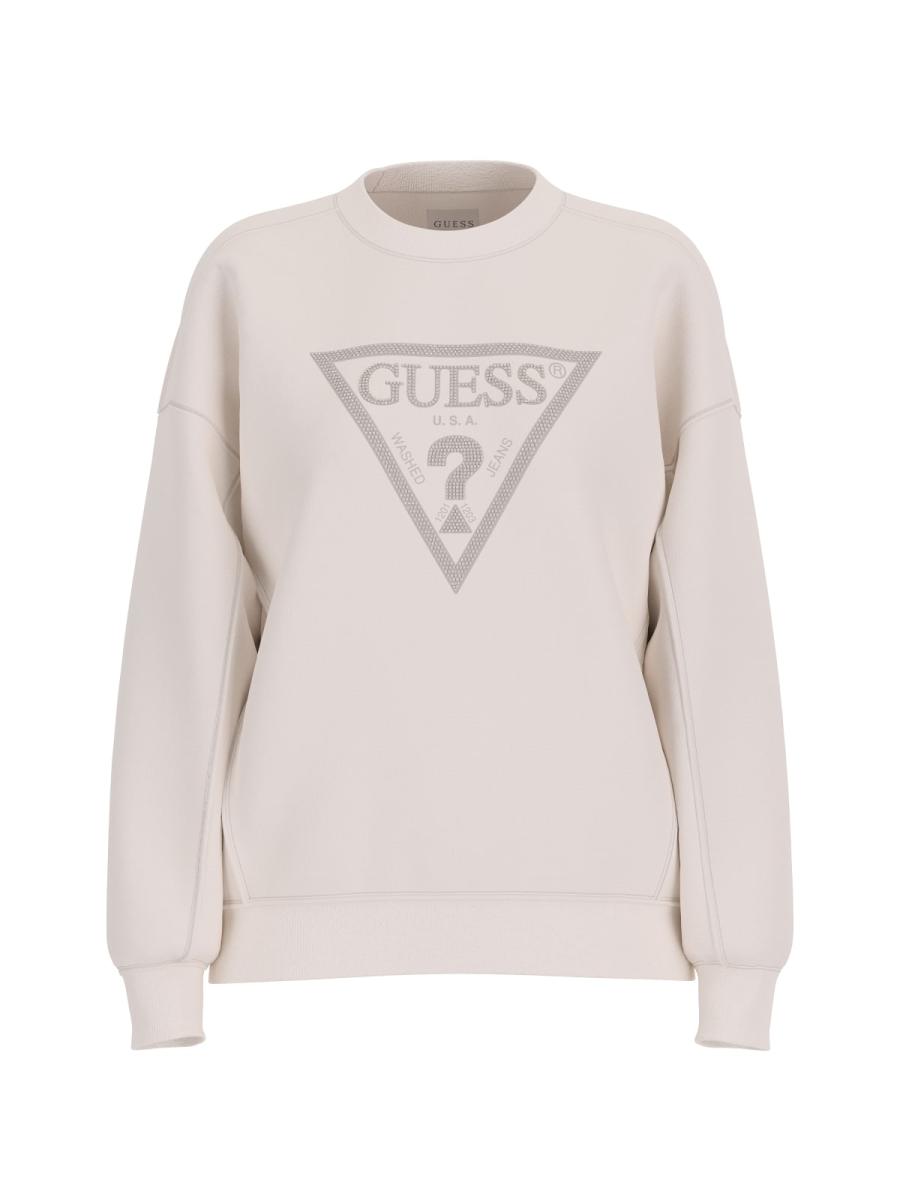 Afbeelding voor product Sweater van het merk Guess in het Ecru