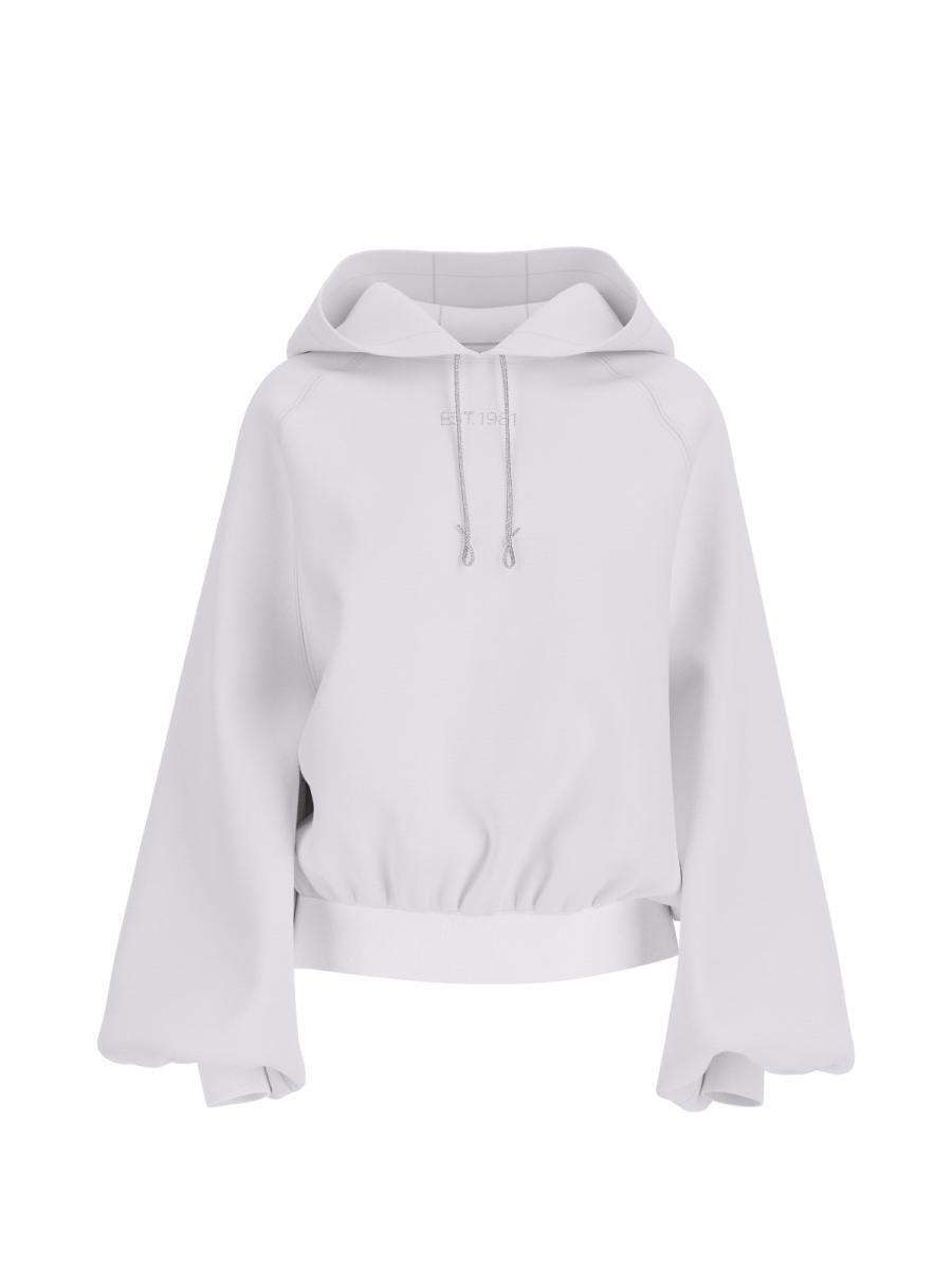 Afbeelding voor product Sweater van het merk Guess in het Wit