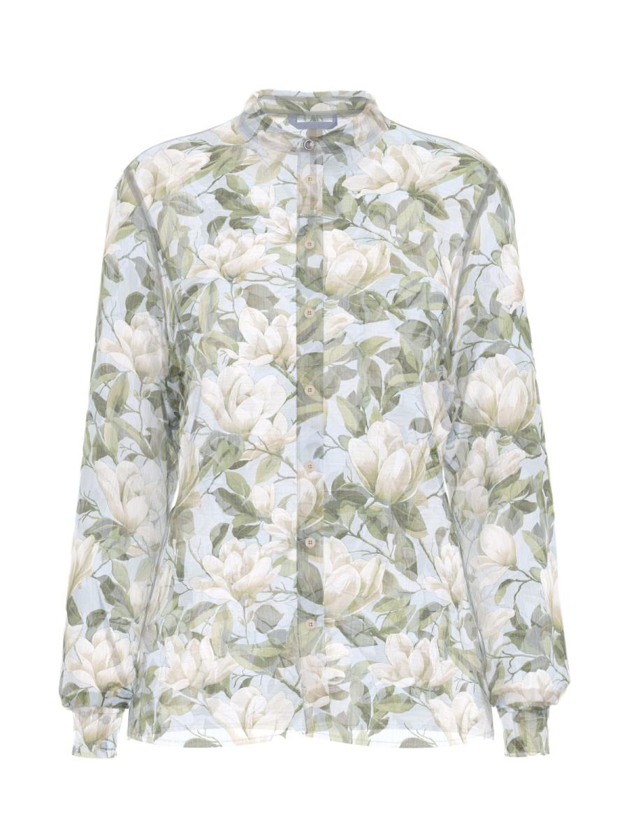 Afbeelding voor product Bloes van het merk Guess in het Blauw