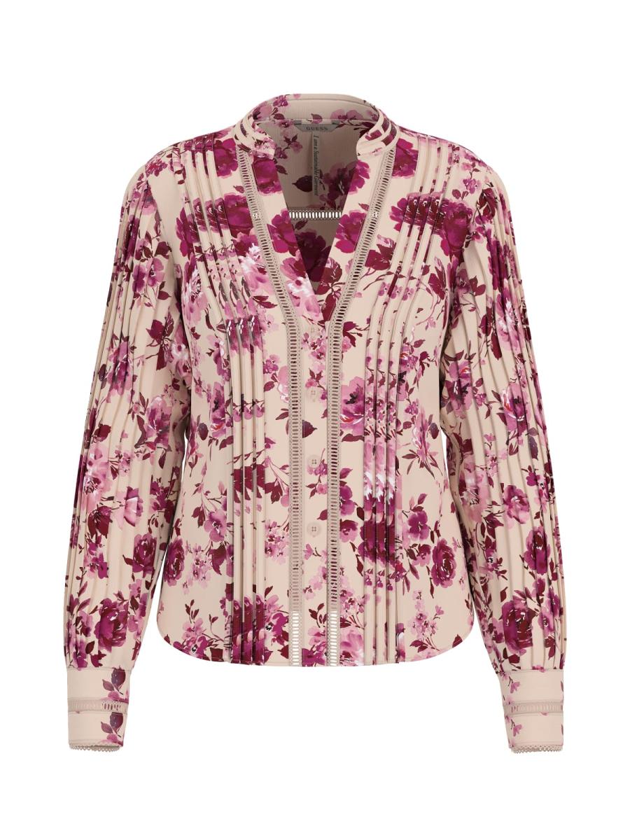 Afbeelding voor product Top van het merk Guess in het Roze