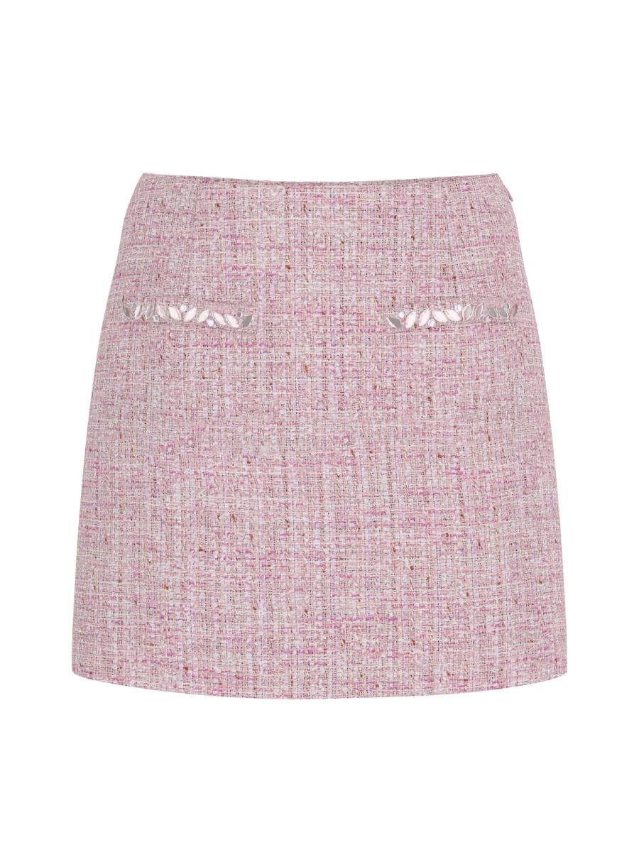 Afbeelding voor product Rok van het merk Guess in het Roze