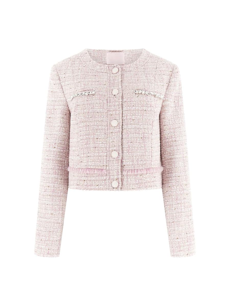 Afbeelding voor product Jacket van het merk Guess in het Roze