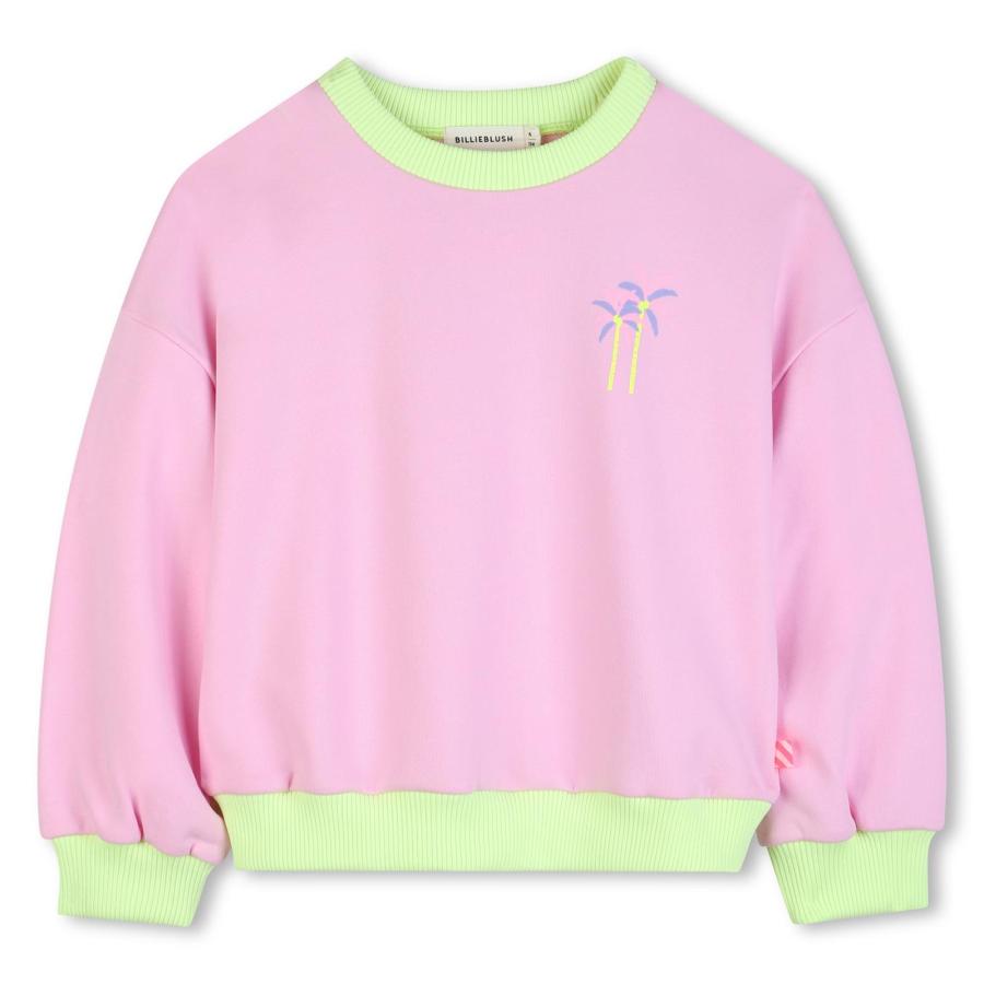 Afbeelding voor product Sweater van het merk Billieblush in het Roze