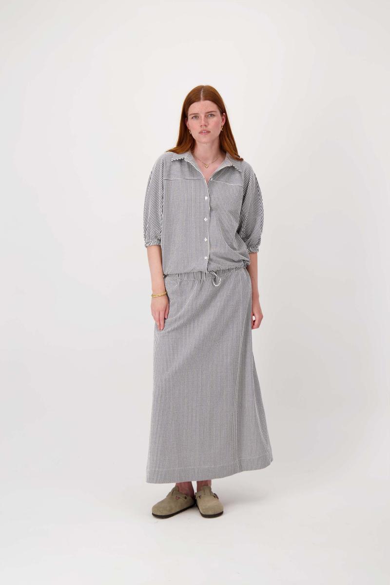 Afbeelding voor product Rok van het merk Zusss in het Blauw