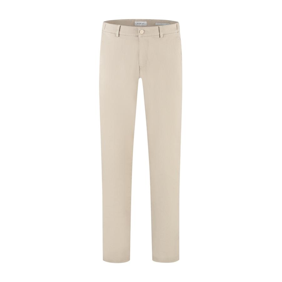 Afbeelding voor product Broek van het merk North84 in het Beige