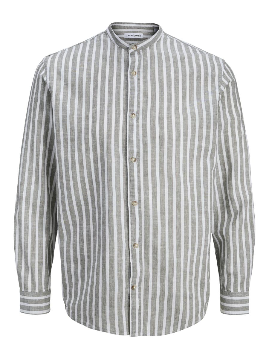 Afbeelding voor product Hemd van het merk Jack & Jones in het Groen