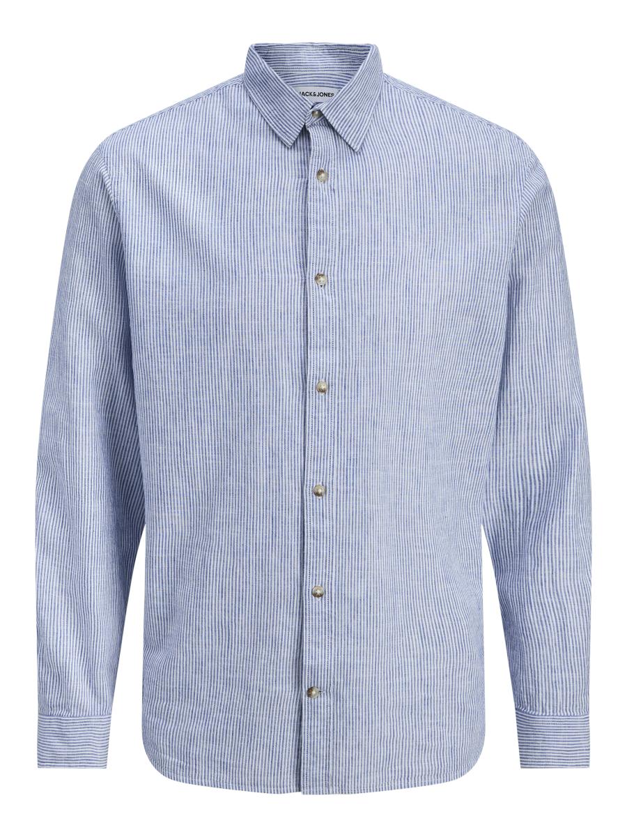 Afbeelding voor product Hemd van het merk Jack & Jones in het Blauw
