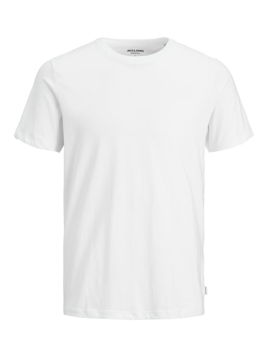 Afbeelding voor product T-shirt van het merk Jack & Jones in het Wit