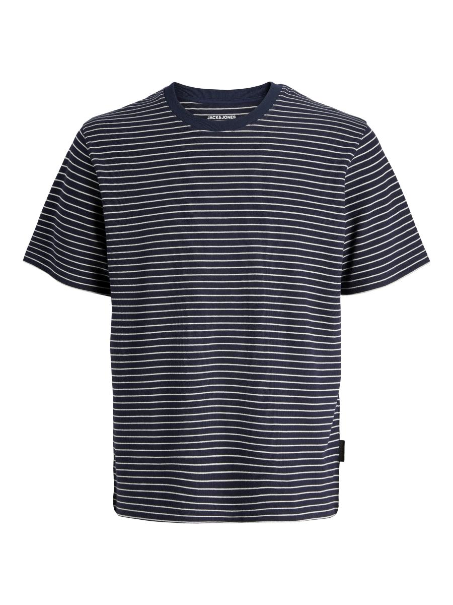 Afbeelding voor product T-shirt van het merk Jack & Jones in het Marine