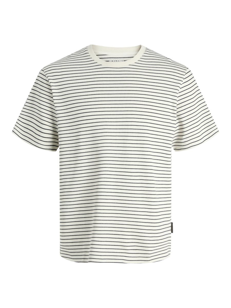 Afbeelding voor product T-shirt van het merk Jack & Jones in het Ecru
