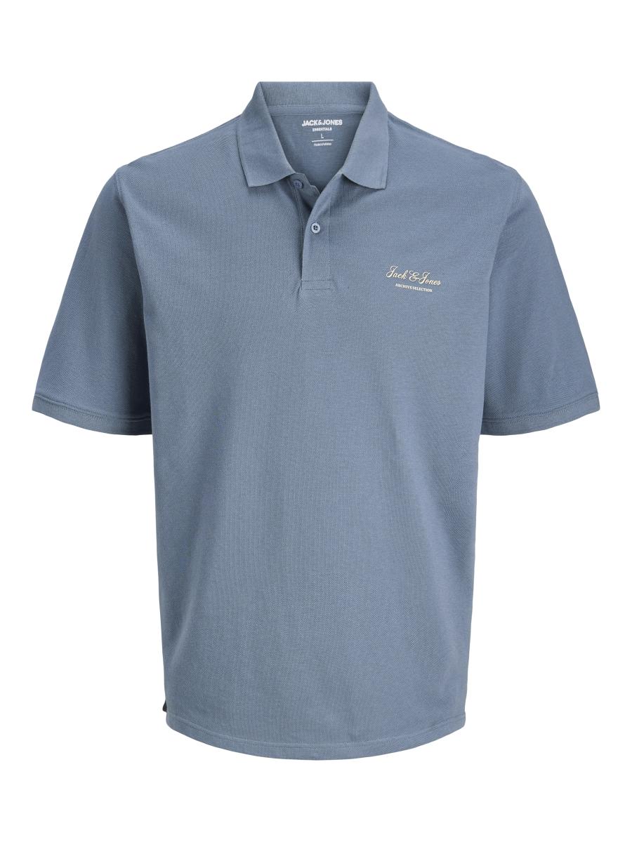 Afbeelding voor product Polo van het merk Jack & Jones in het Blauw
