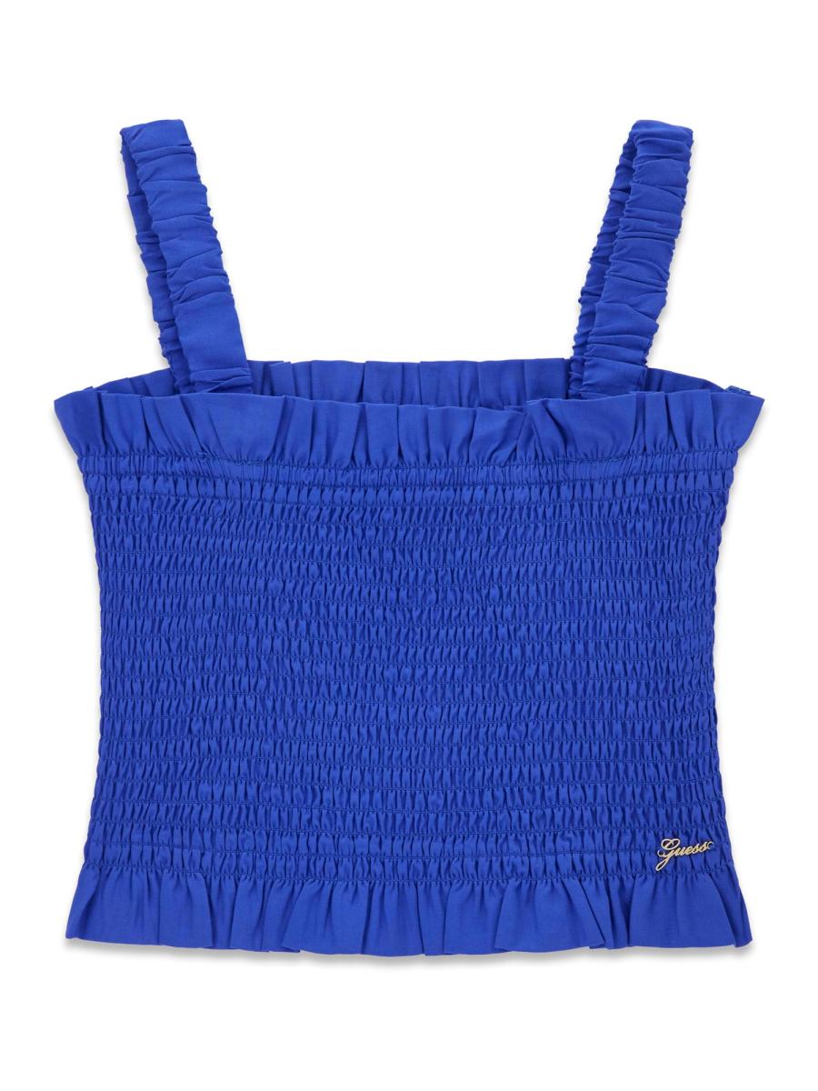 Afbeelding voor product Top van het merk Guess in het Blauw