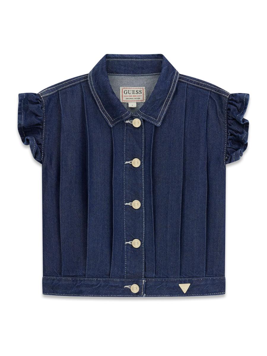 Afbeelding voor product Jacket van het merk Guess in het Jeans