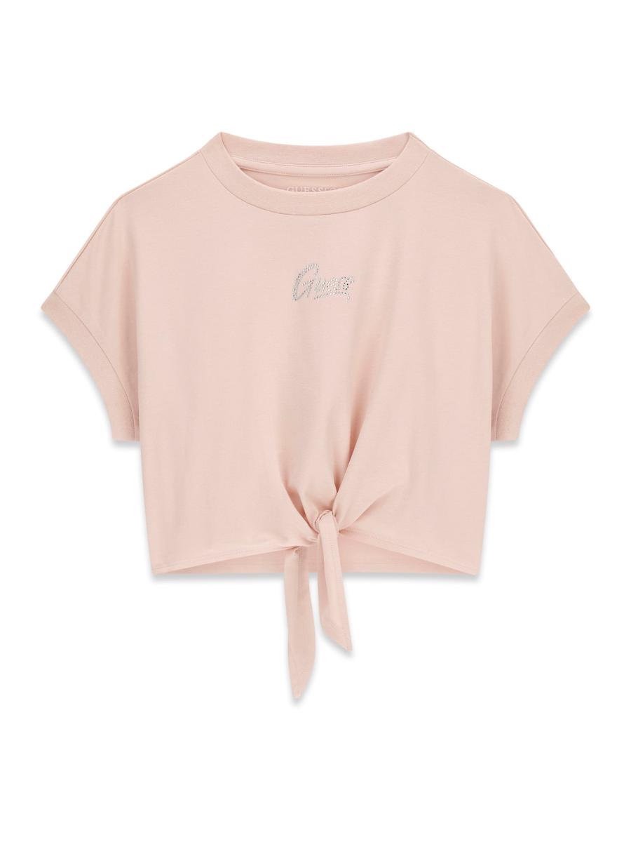 Afbeelding voor product T-shirt van het merk Guess in het Roze