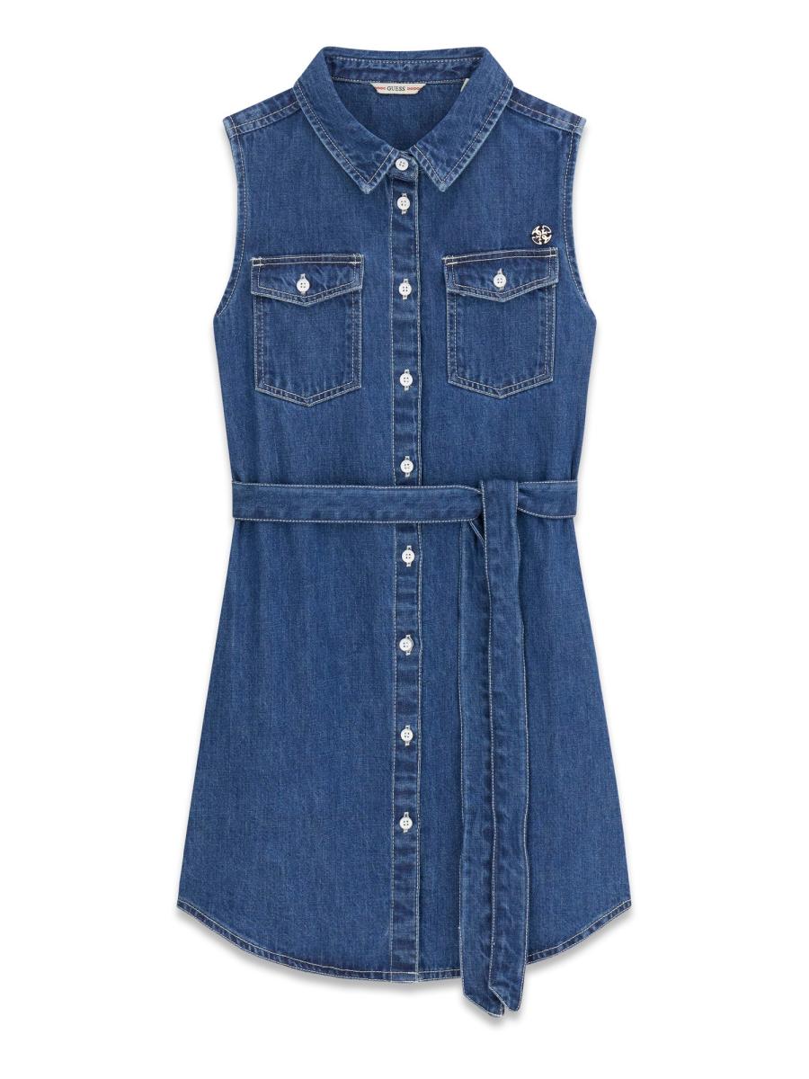 Afbeelding voor product Kleed van het merk Guess in het Jeans