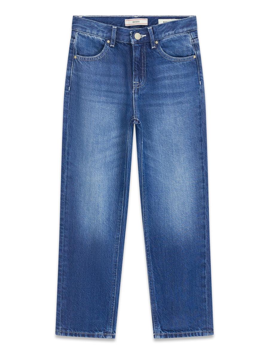 Afbeelding voor product Broek van het merk Guess in het Jeans