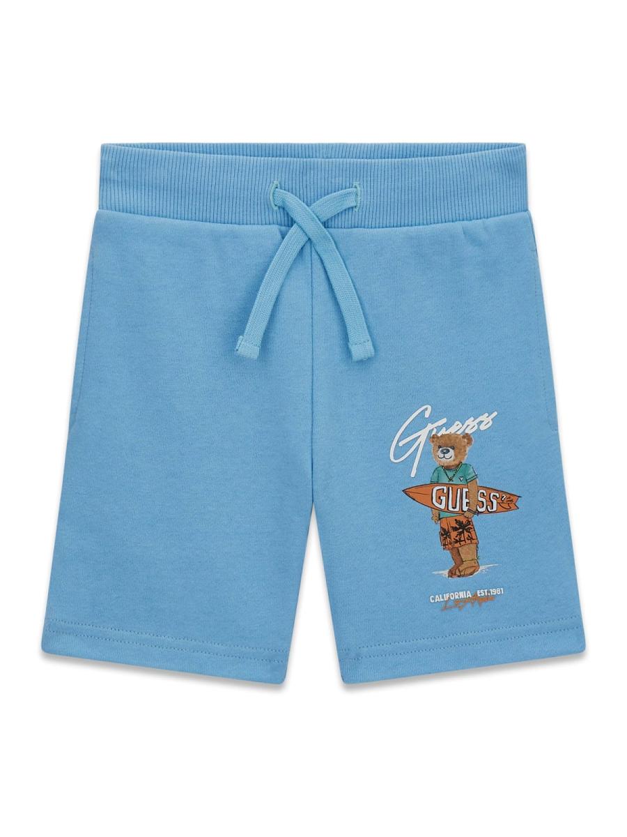Afbeelding voor product Short van het merk Guess in het Blauw