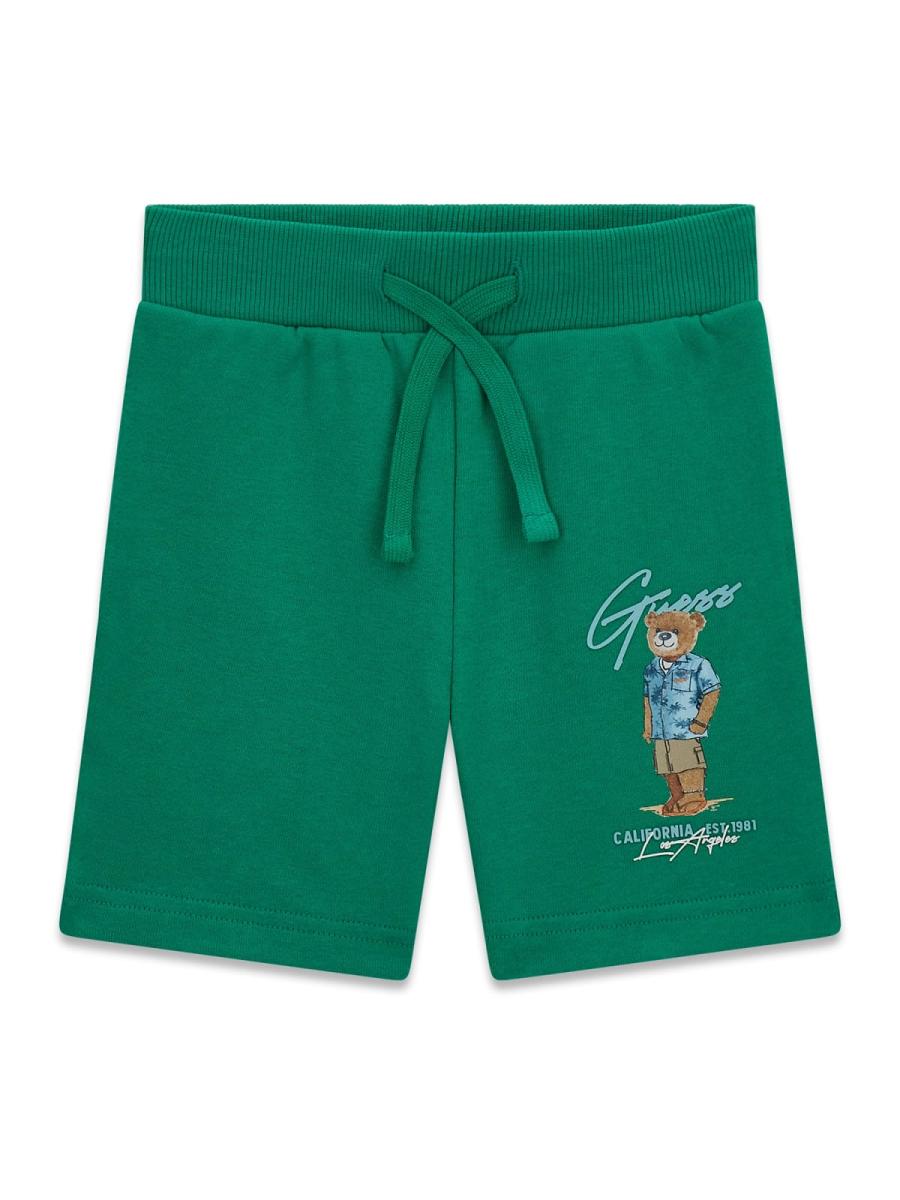 Afbeelding voor product Short van het merk Guess in het Groen