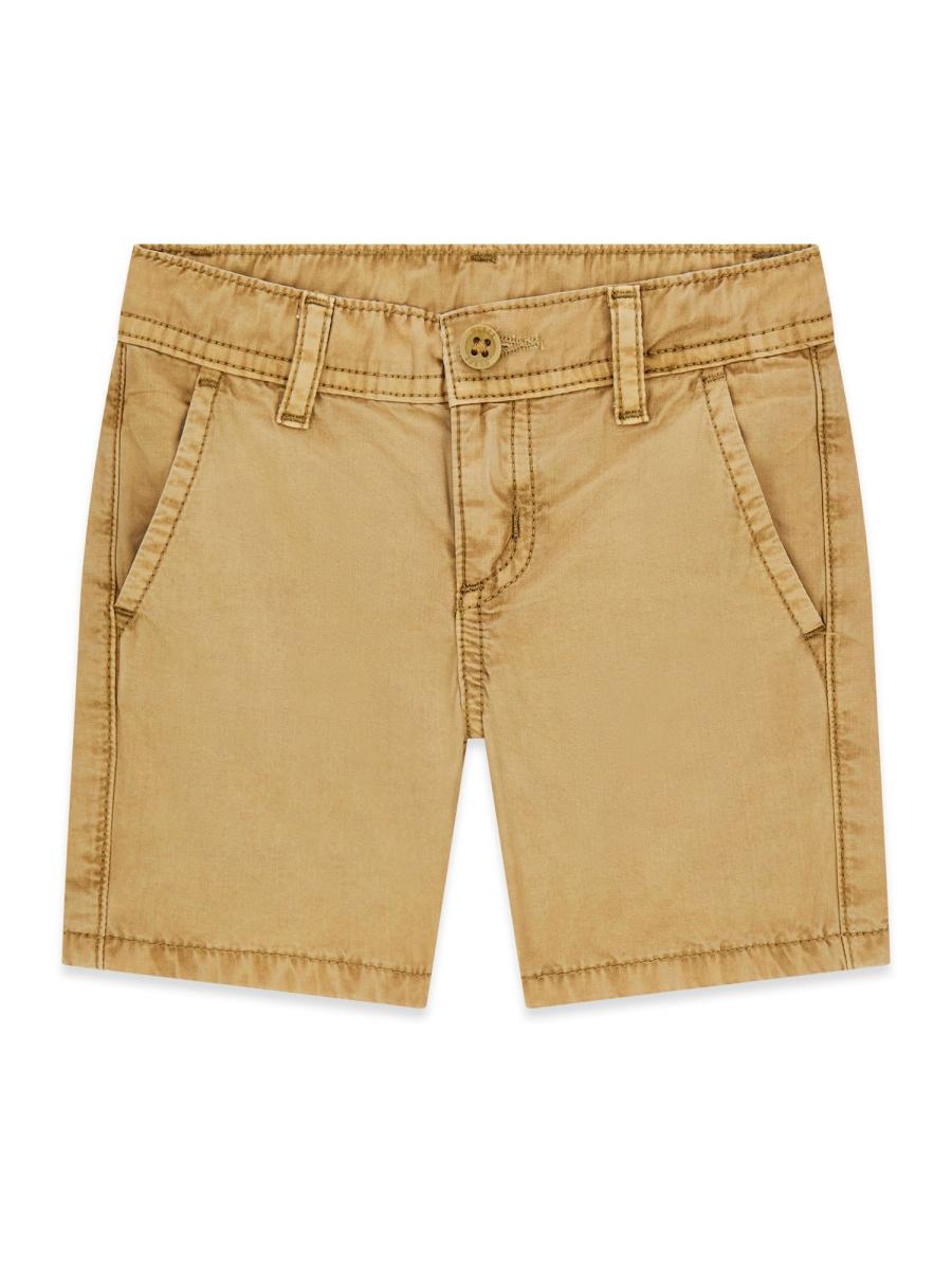 Afbeelding voor product Short van het merk Guess in het Beige