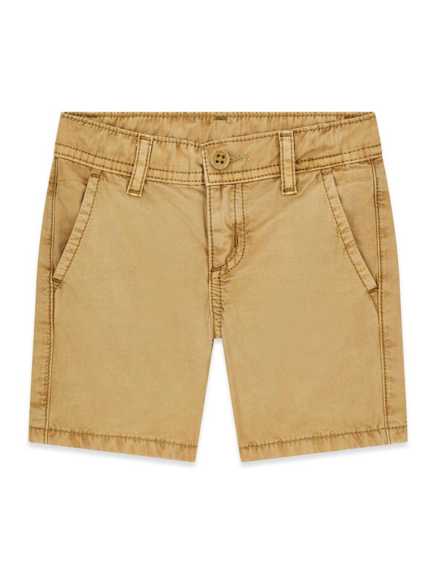 Afbeelding voor product Short van het merk Guess in het Beige