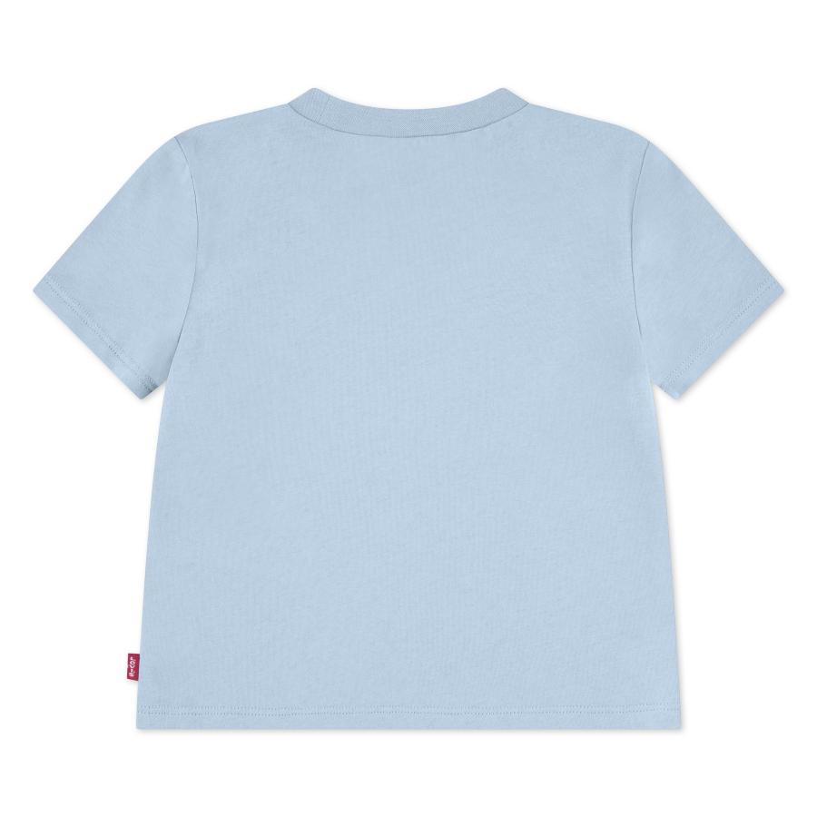 Afbeelding voor product T-shirt van het merk Levis in het Blauw