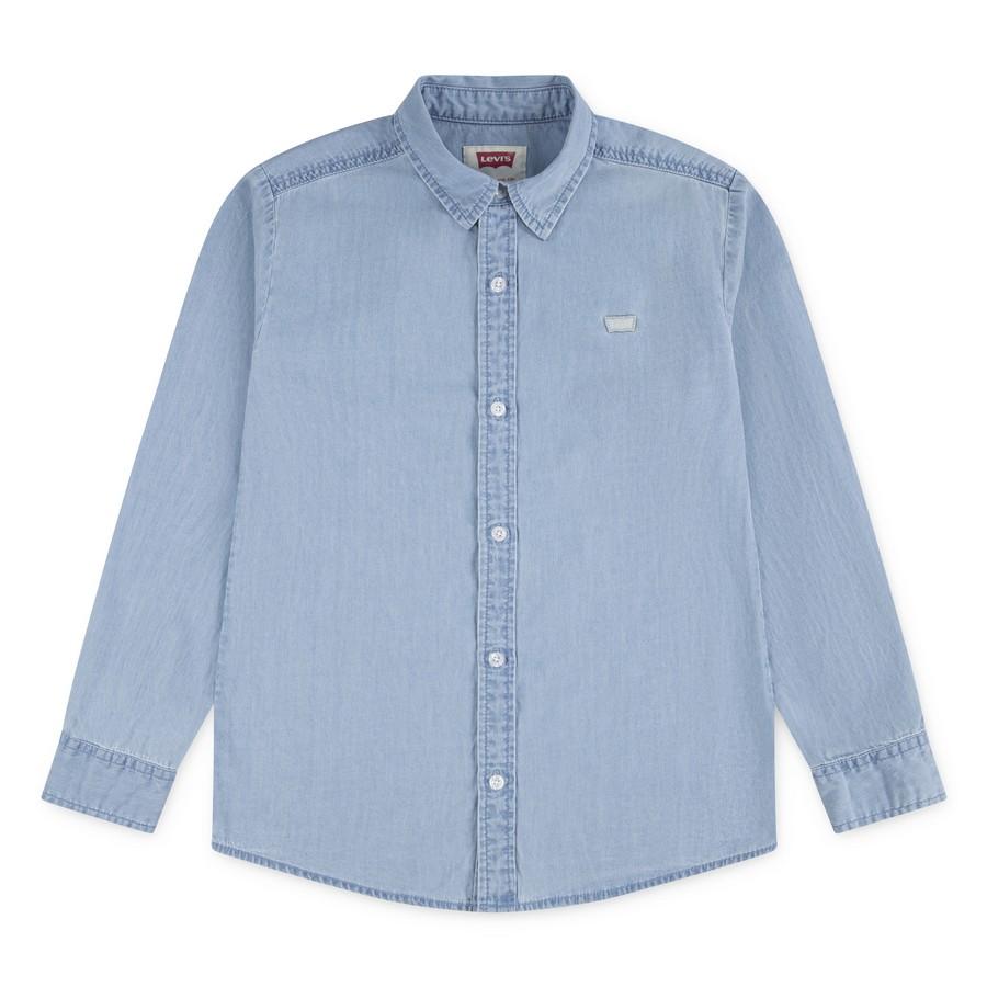 Afbeelding voor product Hemd van het merk Levis in het Blauw