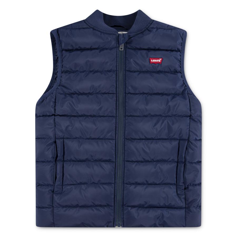 Afbeelding voor product Bodywarmer van het merk Levis in het Blauw