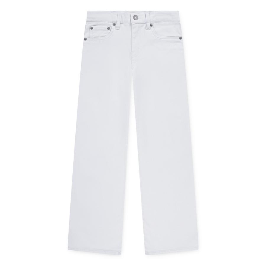 Afbeelding voor product Broek van het merk Levis in het Wit