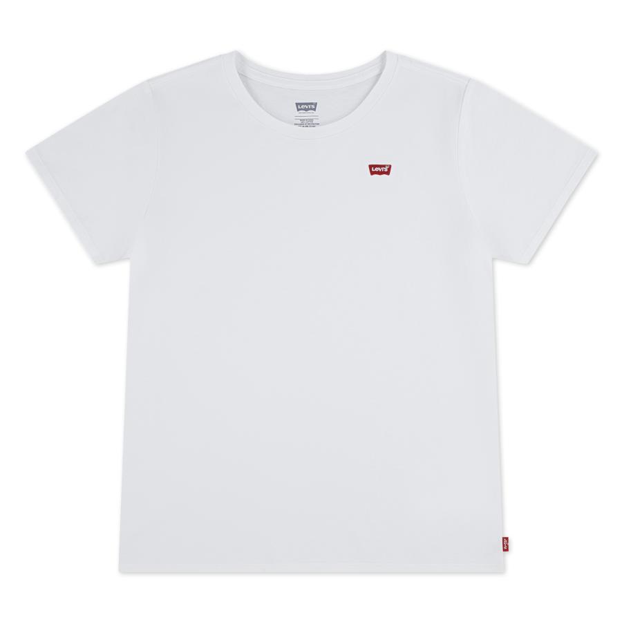 Afbeelding voor product T-shirt van het merk Levis in het Wit