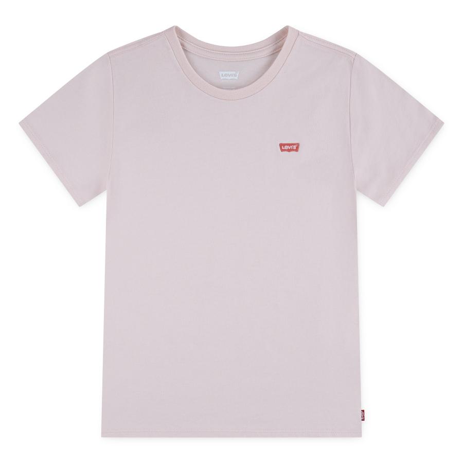 Afbeelding voor product T-shirt van het merk Levis in het Roze