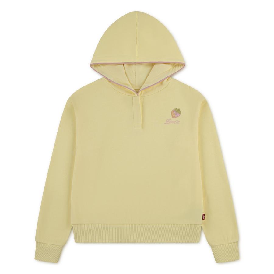 Afbeelding voor product Sweater van het merk Levis in het Geel