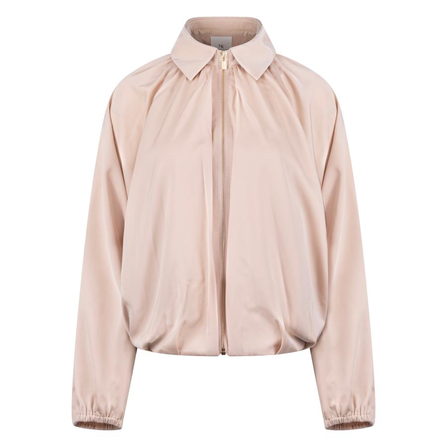 Afbeelding voor product Jacket van het merk Nukus in het Beige