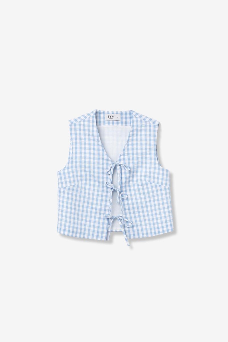 Afbeelding voor product Top van het merk Tiffosi in het Blauw