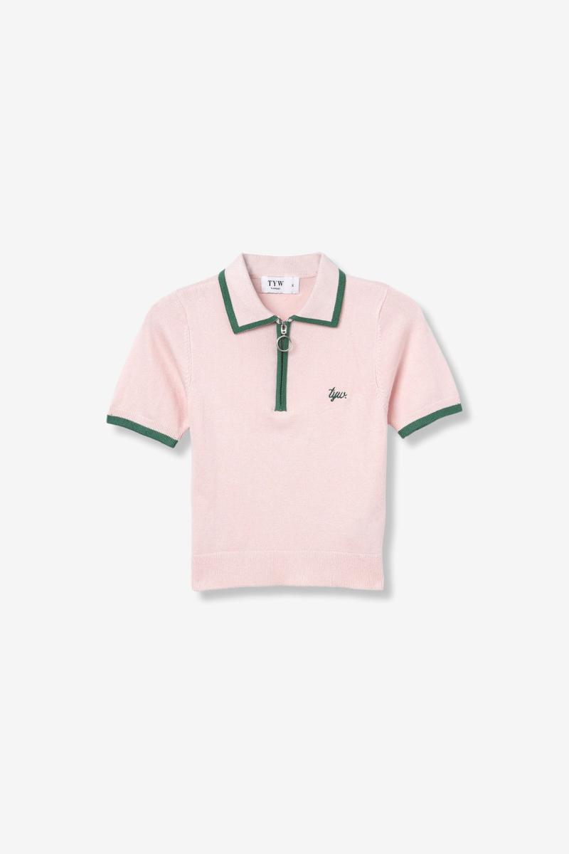 Afbeelding voor product Pull van het merk Tiffosi in het Roze