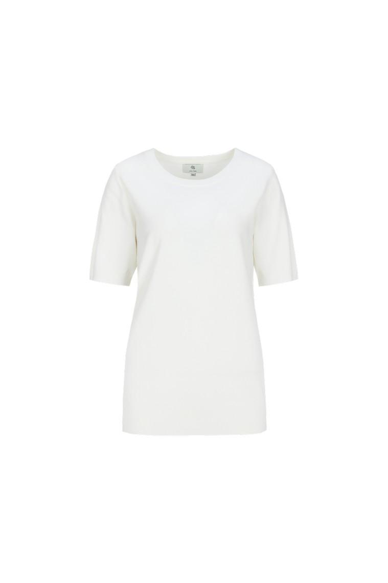 Afbeelding voor product Top van het merk C&s The Label in het Wit