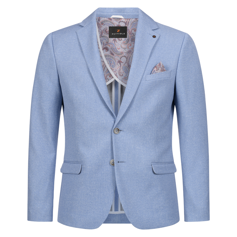 Afbeelding voor product Blazer van het merk Zuitable in het Blauw