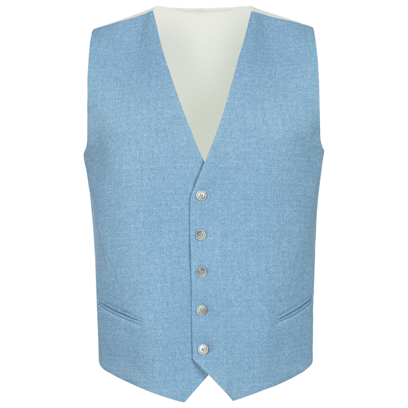 Afbeelding voor product Gilet van het merk Zuitable in het Blauw