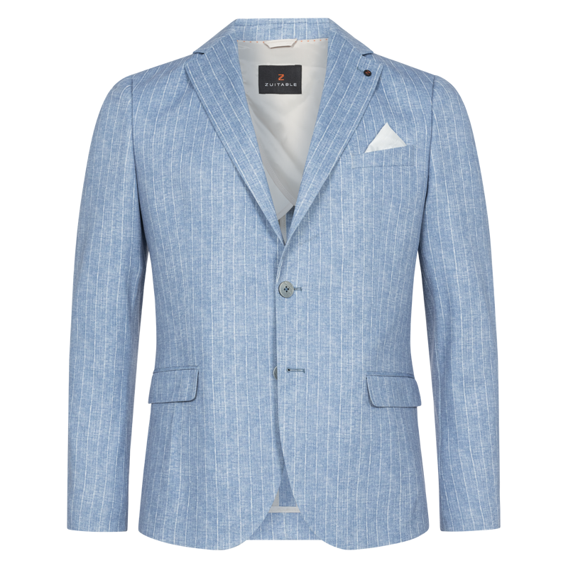 Afbeelding voor product Blazer van het merk Zuitable in het Blauw