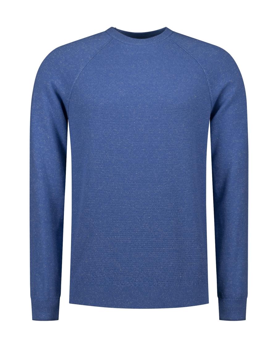 Afbeelding voor product Pull van het merk Nza New Zealand Auckland in het Blauw