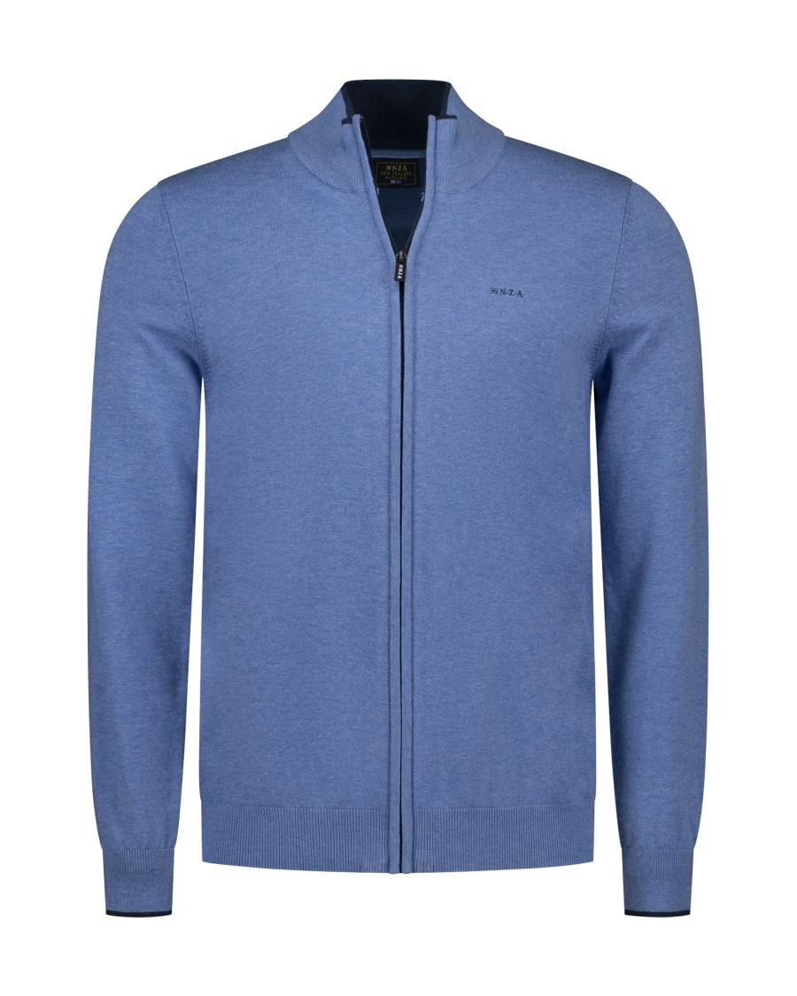 Afbeelding voor product Pull van het merk Nza New Zealand Auckland in het Blauw