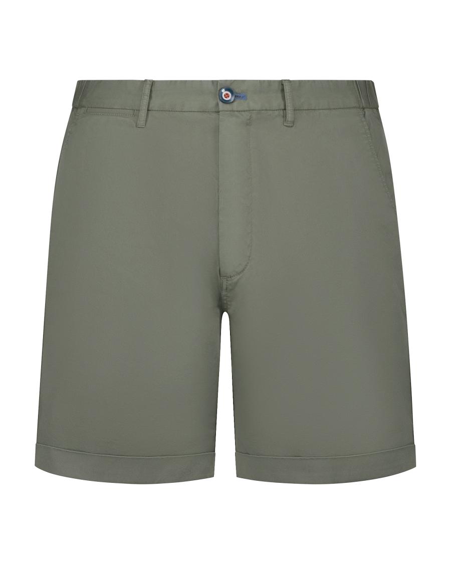 Afbeelding voor product Short van het merk Nza New Zealand Auckland in het Kaki