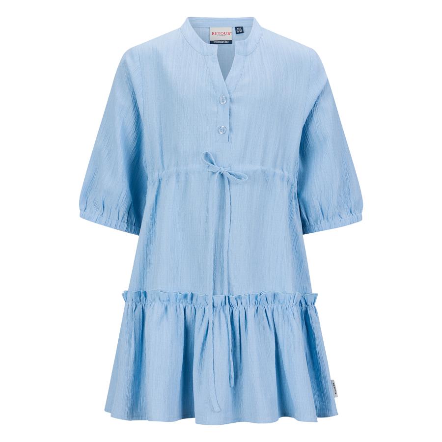 Afbeelding voor product Kleed van het merk Retour in het Blauw