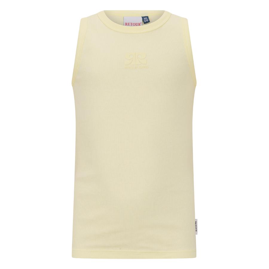 Afbeelding voor product Top van het merk Retour in het Geel