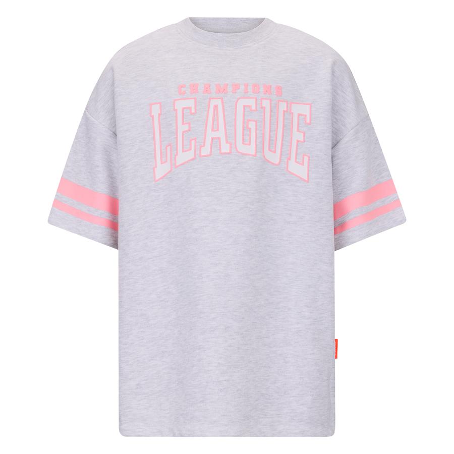 Afbeelding voor product T-shirt van het merk Retour in het Grijs