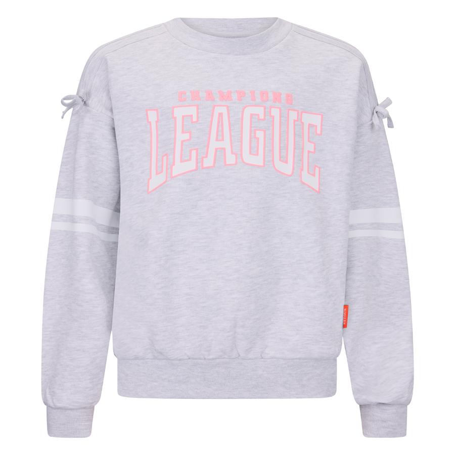 Afbeelding voor product Pull van het merk Retour in het Grijs