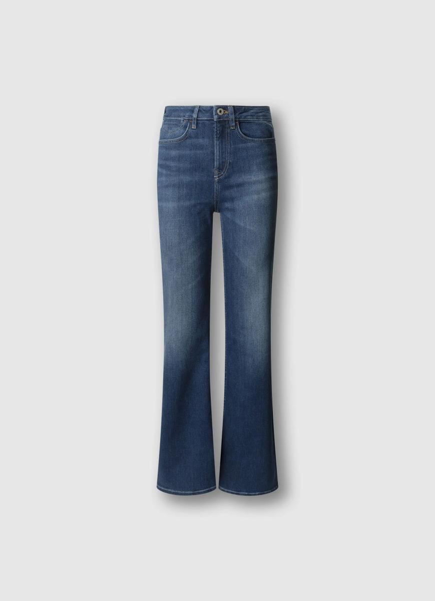 Afbeelding voor product Broek van het merk Pepe Jeans in het Jeans